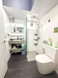 Blk 588C Park Central @ Amk (Ang Mo Kio), HDB 5 Rooms #580700171